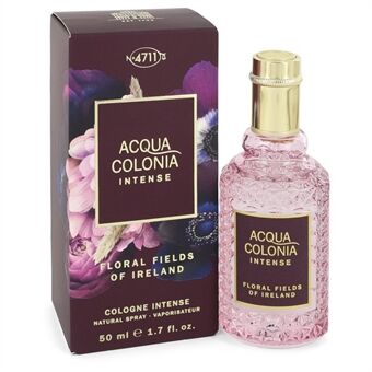 4711 Acqua Colonia Floral Fields of Ireland by 4711 - Eau De Cologne Intense Spray (Unisex) 50 ml - för kvinnor