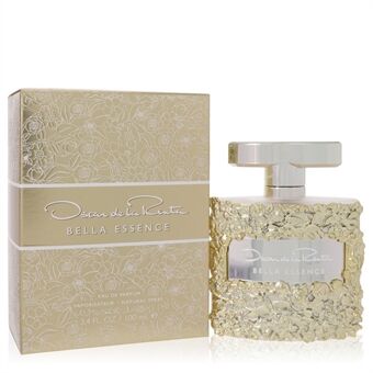 Bella Essence by Oscar De La Renta - Eau De Parfum Spray 100 ml - för kvinnor