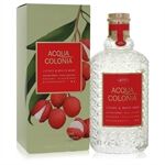 4711 Acqua Colonia Lychee & White Mint by 4711 - Eau De Cologne Spray (unisex) 169 ml - för kvinnor