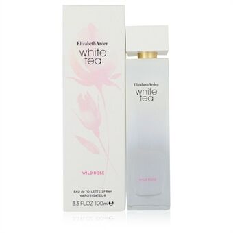 White Tea Wild Rose by Elizabeth Arden - Eau De Toilette Spray 100 ml - för kvinnor
