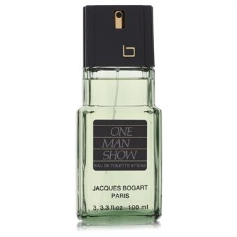 One Man Show by Jacques Bogart - Eau De Toilette Spray (unboxed) 100 ml - för män