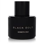 Kenneth Cole Black Bold by Kenneth Cole - Eau De Parfum Spray (unboxed) 100 ml - för män