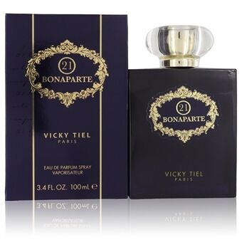 Bonaparte 21 by Vicky Tiel - Eau De Parfum Spray 100 ml - för kvinnor