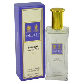 English Lavender by Yardley London - Gift Set -- 7 oz Perfumed Talc + 2-3.5 oz Soap - för kvinnor