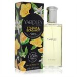 Yardley Freesia & Bergamot by Yardley London - Eau De Toilette Spray 125 ml - för kvinnor