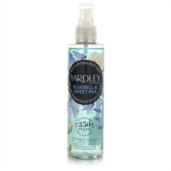 Yardley Bluebell & Sweet Pea by Yardley London - Moisturizing Body Mist 200 ml - för kvinnor