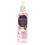 Yardley Blossom & Peach by Yardley London - Moisturizing Body Mist 200 ml - för kvinnor