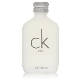 Ck One by Calvin Klein - Eau De Toilette (unboxed) 15 ml - för män