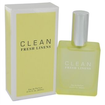 Clean Fresh Linens by Clean - Eau De Parfum Spray (Unisex) 30 ml - för kvinnor