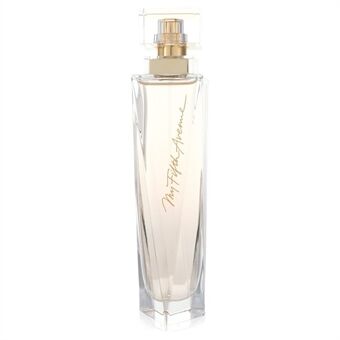 My 5th Avenue by Elizabeth Arden - Eau De Parfum Spray (unboxed) 100 ml - för kvinnor