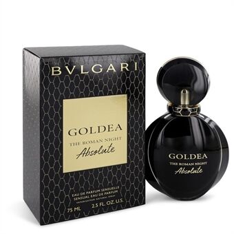 Bvlgari Goldea The Roman Night Absolute by Bvlgari - Eau De Parfum Spray 50 ml - för kvinnor