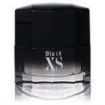 Black XS by Paco Rabanne - Eau De Toilette Spray (unboxed) 50 ml - för män
