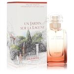 Un Jardin Sur La Lagune by Hermes - Eau De Toilette Spray 50 ml - för kvinnor