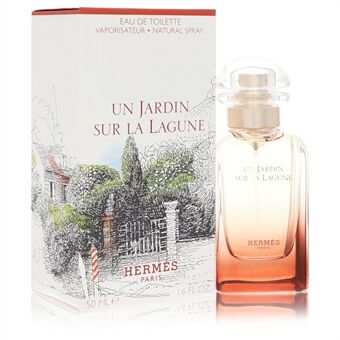 Un Jardin Sur La Lagune by Hermes - Eau De Toilette Spray 50 ml - för kvinnor