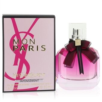 Mon Paris Intensement by Yves Saint Laurent - Eau De Parfum Spray 50 ml - för kvinnor