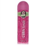 Cuba Jungle Snake by Fragluxe - Body Spray 200 ml - för kvinnor