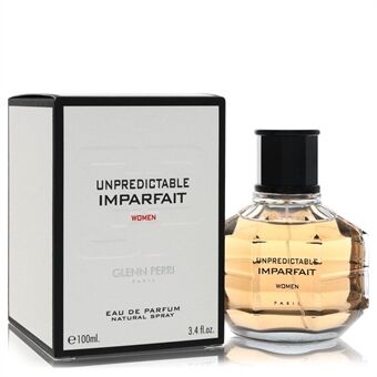 Unpredictable Imparfait by Glenn Perri - Eau De Parfum Spray 100 ml - för kvinnor