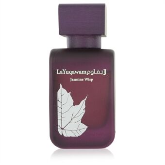 La Yuqawam Jasmine Wisp by Rasasi - Eau De Parfum Spray (unboxed) 75 ml - för kvinnor