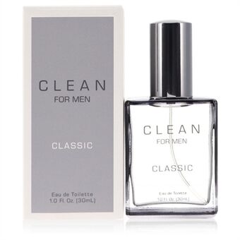 Clean Men by Clean - Eau De Toilette Spray 30 ml - för män