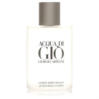 Acqua Di Gio by Giorgio Armani - After Shave Lotion (unboxed) 100 ml - för män