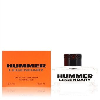 Hummer Legendary by Hummer - Eau De Toilette Spray 125 ml - för män