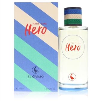 Part Time Hero by El Ganso - Eau De Toilette Spray 125 ml - för män