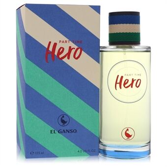 El Ganso Part Time Hero by El Ganso - Eau De Toilette Spray 125 ml - för män