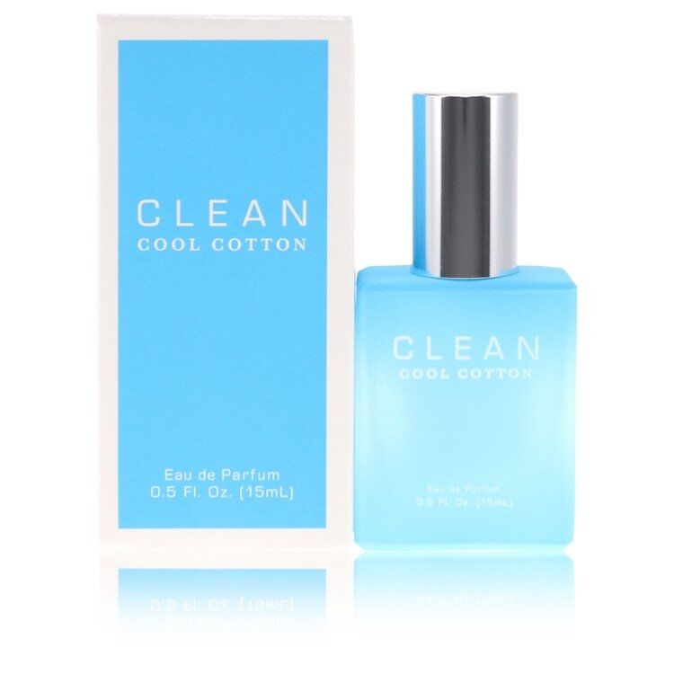 أخرق فورة مرح  Clean Cool Cotton by Clean Eau De Parfum Spray 15 ml för kvinnor
