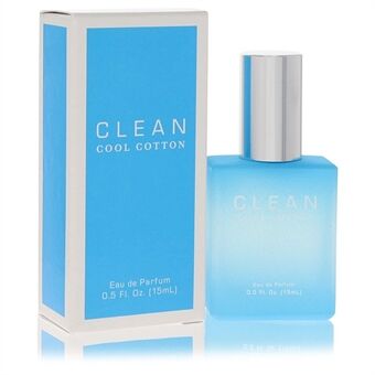 Clean Cool Cotton by Clean - Eau De Parfum Spray 15 ml - för kvinnor