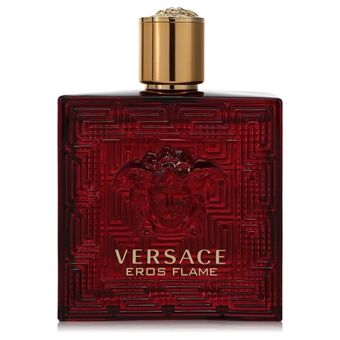 Versace Eros Flame by Versace - Eau De Parfum Spray (unboxed) 100 ml - för män