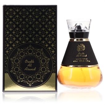 Al Wataniah Oudh Al Aswad by Al Wataniah - Eau De Parfum Spray (Unisex) 80 ml - för kvinnor