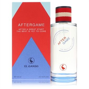 El Ganso After Game by El Ganso - Eau De Toilette Spray 125 ml - för män