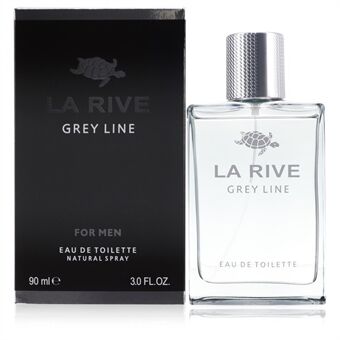 La Rive Grey Line by La Rive - Eau De Toilette Spray 90 ml - för män