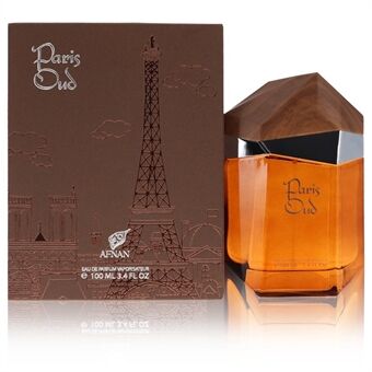 Paris Oud  by Afnan - Eau De Parfum Spray 100 ml - för kvinnor