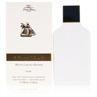 Armateur White  by Paris Bleu - Eau De Toilette Spray 100 ml - för män