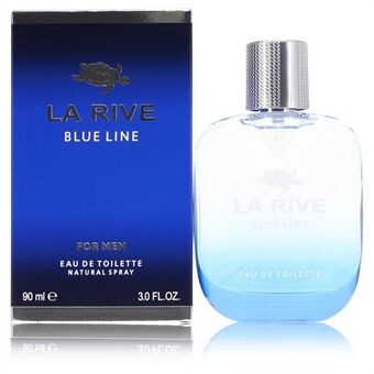 La Rive Blue Line by La Rive - Eau De Toilette Spray 89 ml - för män