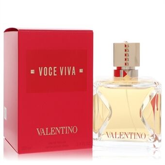 Voce Viva by Valentino - Eau De Parfum Spray 100 ml - för kvinnor