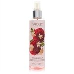 English Dahlia by Yardley London - Body Spray 200 ml - för kvinnor