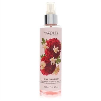 English Dahlia by Yardley London - Body Spray 200 ml - för kvinnor