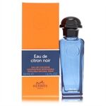 Eau De Citron Noir by Hermes - Eau De Cologne Refillable Spray 50 ml - för män