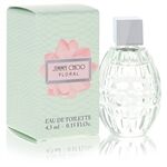 Jimmy Choo Floral by Jimmy Choo - Mini EDT 4 ml - för kvinnor