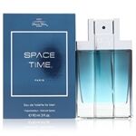 Paris Bleu Space Time by Paris Bleu - Eau De Toilette Spray 90 ml - för män