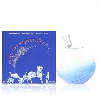 L\'ombre Des Merveilles by Hermes - Eau De Parfum Spray 100 ml - för kvinnor
