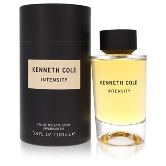Kenneth Cole Intensity by Kenneth Cole - Eau De Toilette Spray (Unisex) 100 ml - för män