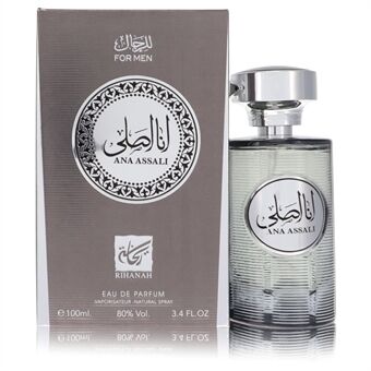 Ana Assali by Rihanah - Eau De Parfum Spray (Unisex) 100 ml - för män