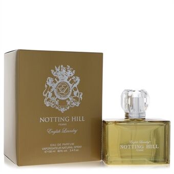 Notting Hill by English Laundry - Eau De Parfum Spray 100 ml - för kvinnor