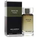 Bois De Yuzu by Karl Lagerfeld - Eau De Toilette Spray 100 ml - för män