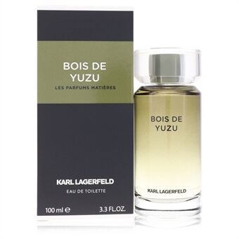 Bois De Yuzu by Karl Lagerfeld - Eau De Toilette Spray 100 ml - för män