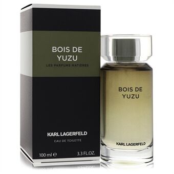 Bois De Yuzu by Karl Lagerfeld - Eau De Toilette Spray 100 ml - för män