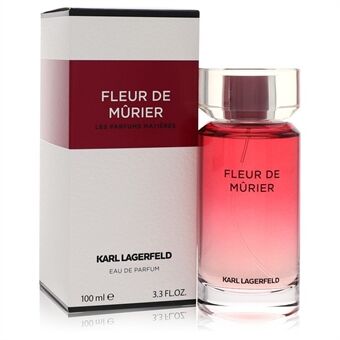 Fleur de Murier by Karl Lagerfeld - Eau De Parfum Spray 100 ml - för kvinnor